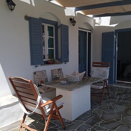 Giaglakis Rooms Platis Gialos  Extérieur photo