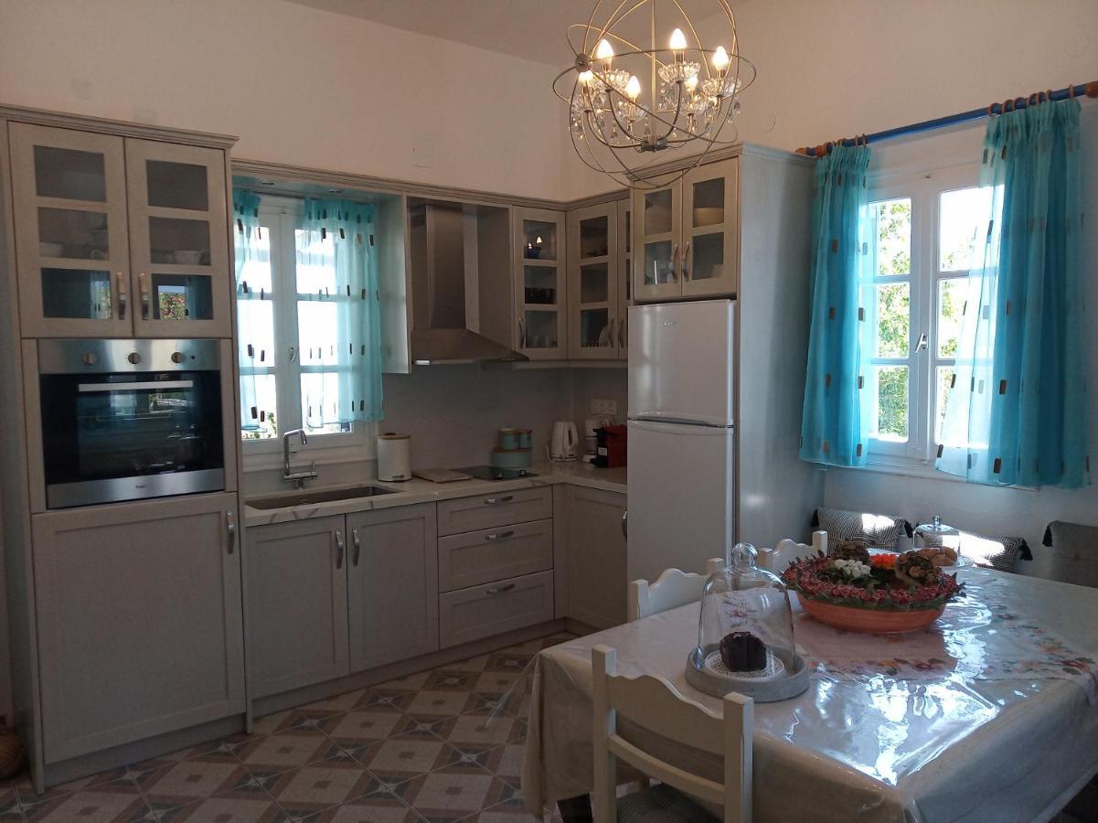 Giaglakis Rooms Platis Gialos  Extérieur photo