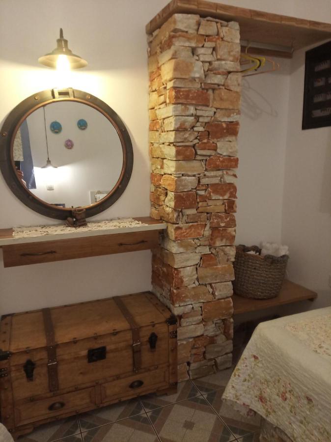Giaglakis Rooms Platis Gialos  Extérieur photo
