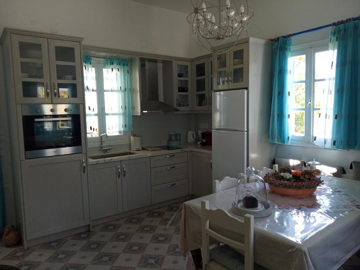 Giaglakis Rooms Platis Gialos  Extérieur photo