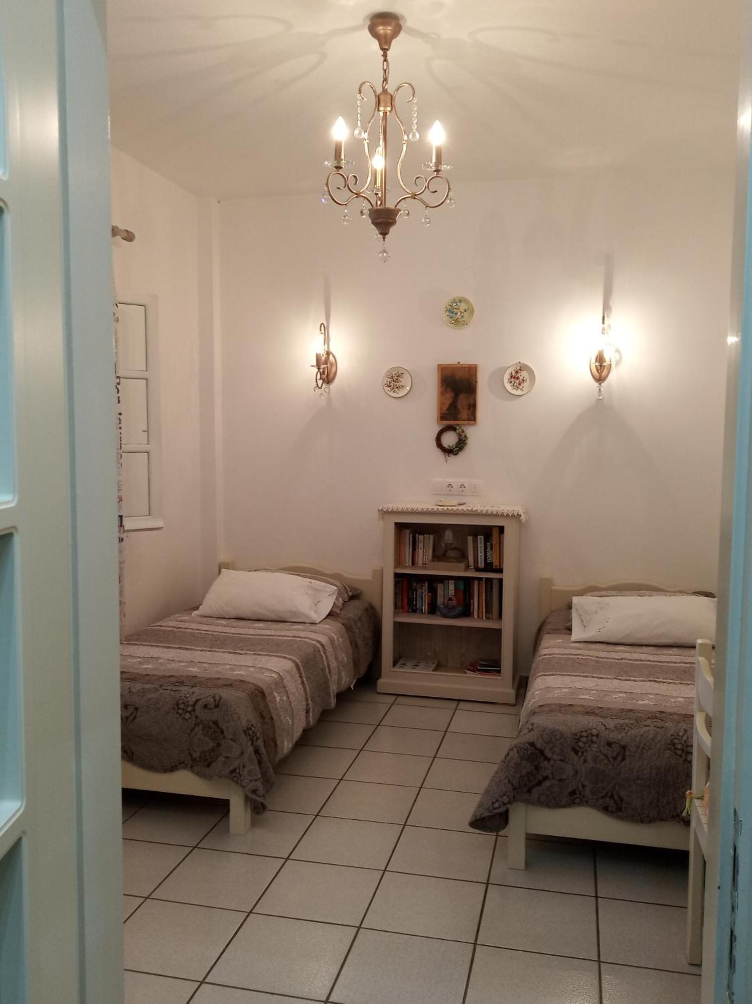 Giaglakis Rooms Platis Gialos  Extérieur photo