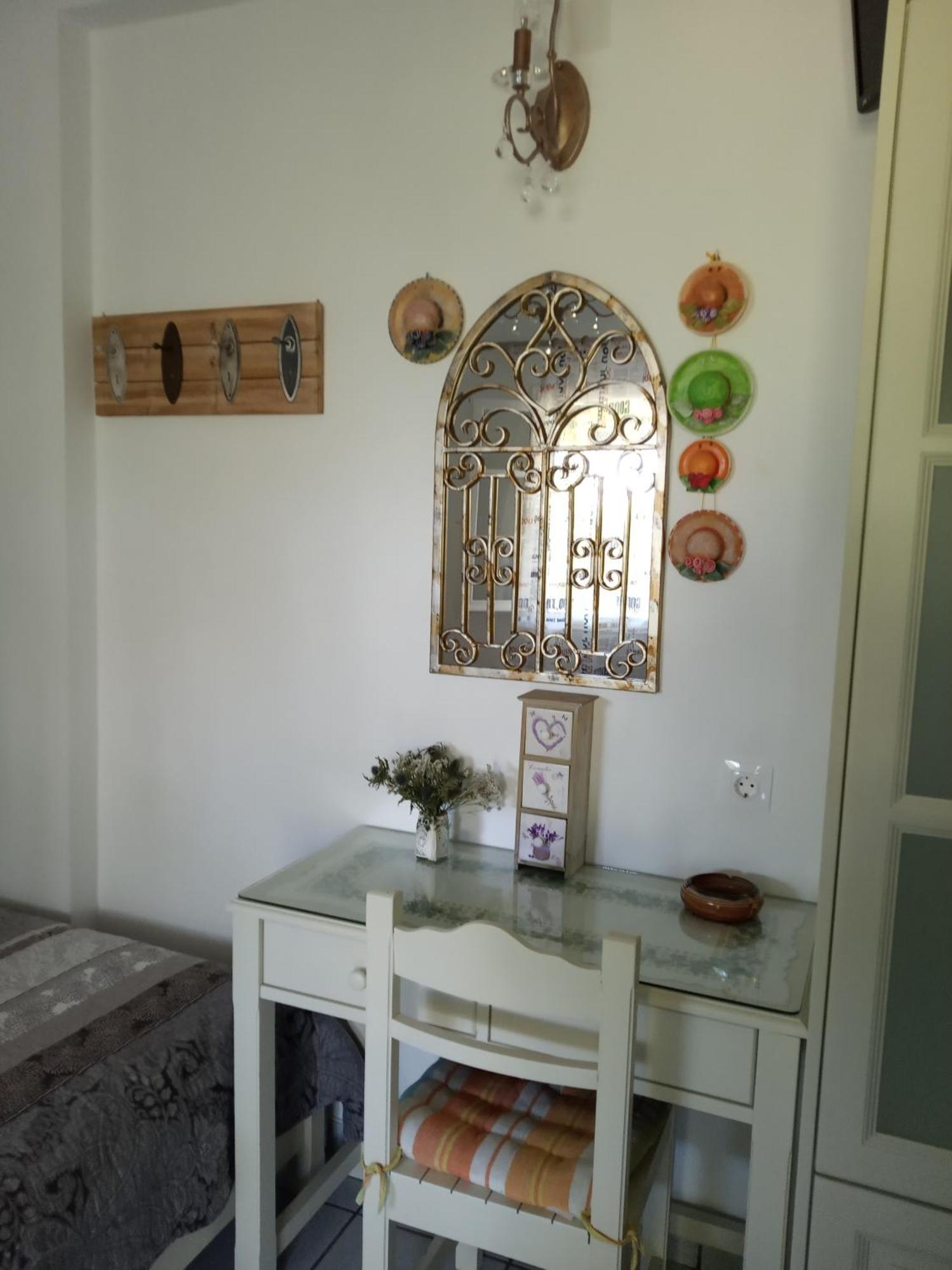 Giaglakis Rooms Platis Gialos  Extérieur photo