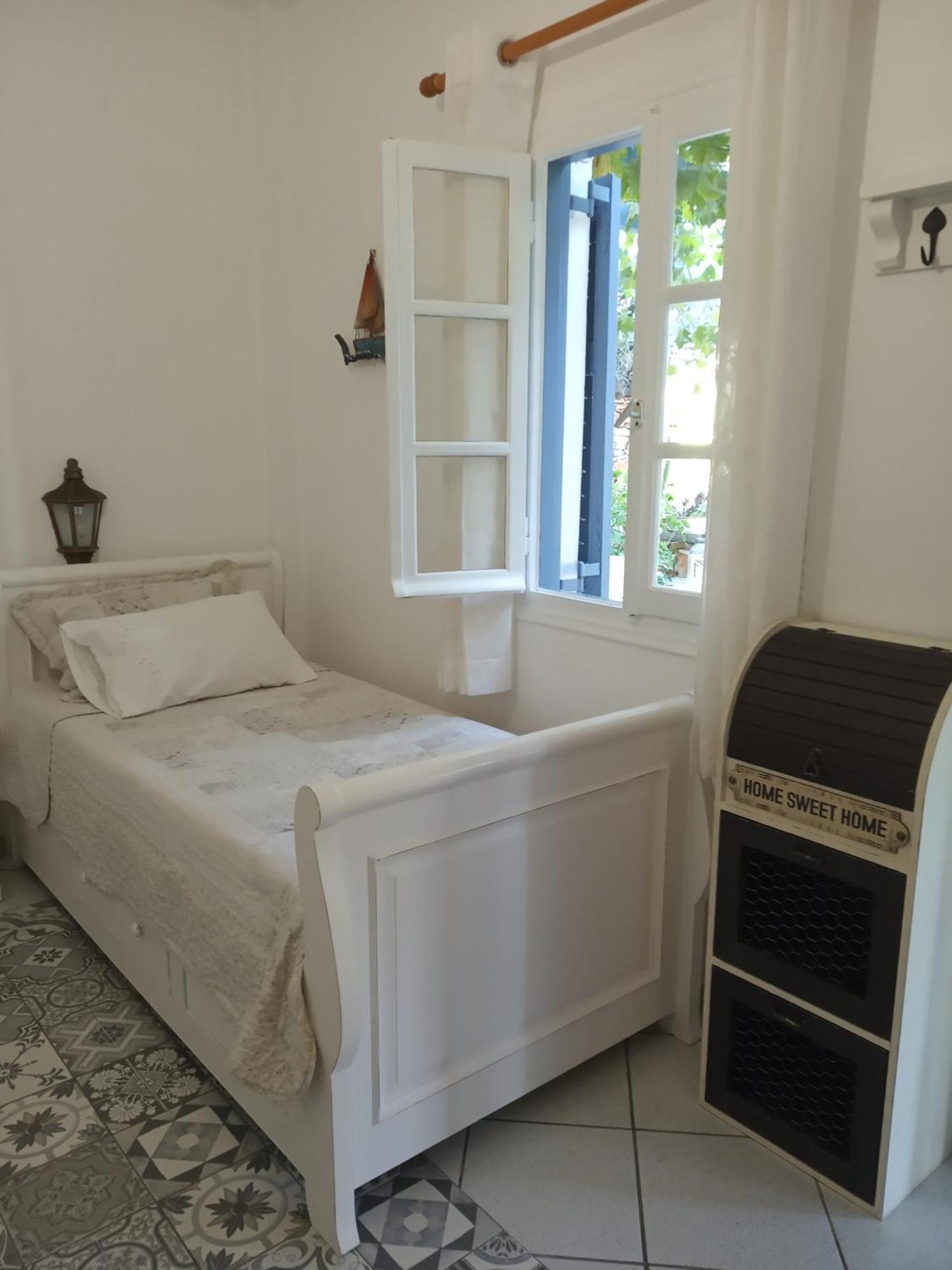 Giaglakis Rooms Platis Gialos  Extérieur photo