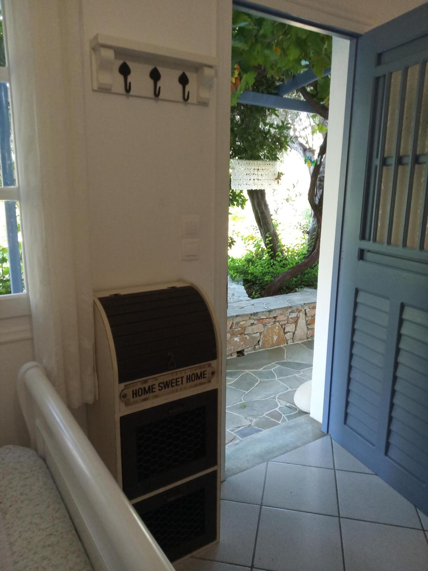 Giaglakis Rooms Platis Gialos  Extérieur photo