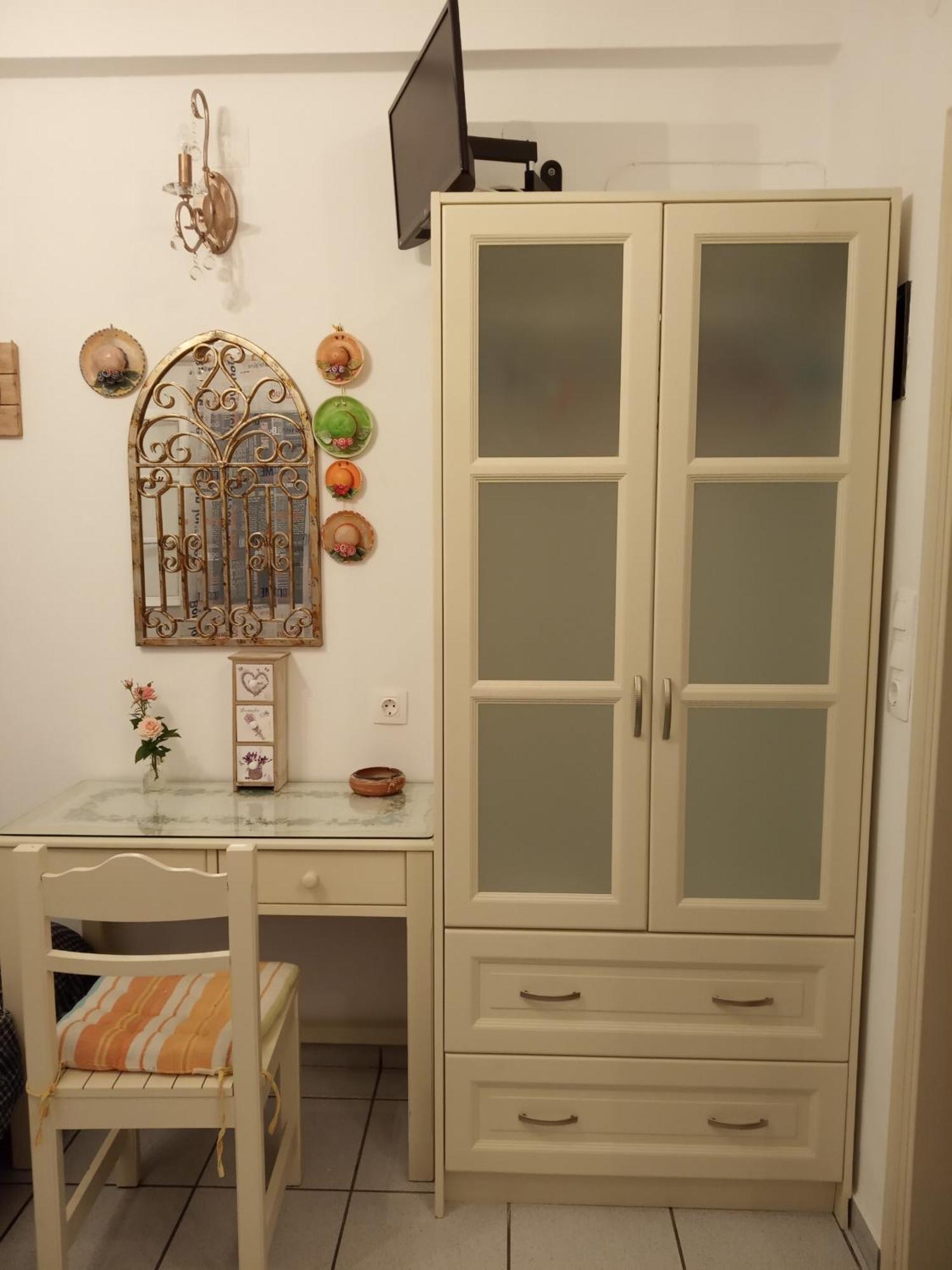 Giaglakis Rooms Platis Gialos  Extérieur photo