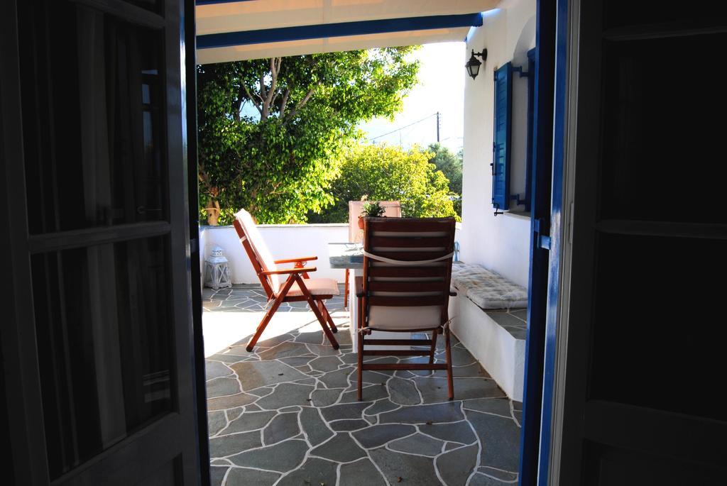 Giaglakis Rooms Platis Gialos  Chambre photo