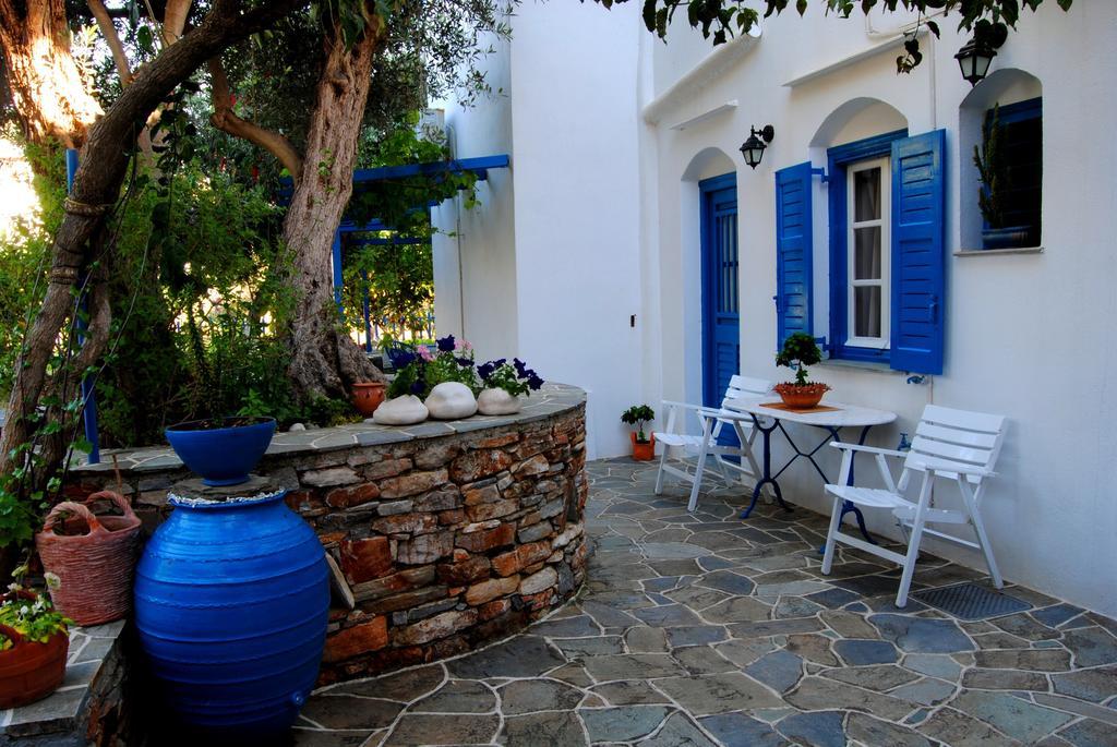 Giaglakis Rooms Platis Gialos  Chambre photo
