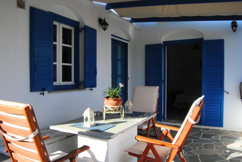 Giaglakis Rooms Platis Gialos  Chambre photo